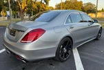 Комплект обвісів S63 AMG (2014-style) для Mercedes S-сlass W222 - 5