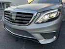 Комплект обвісів S63 AMG (2014-style) для Mercedes S-сlass W222 - 2