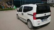 Накладка на задній бампер AMG (під фарбування) для Peugeot Bipper - 2