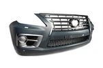 Комплект рестайлінгу авто 2008-2012 на F-Sport для Lexus LX570/450d - 7