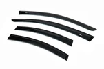 Вітровики (4 шт, HIC) для Mitsubishi Galant 2003-2012 рр - 3