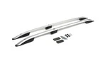 Рейлінги Skyport Grey (2 шт) для Toyota Land Cruiser Prado 120 - 3
