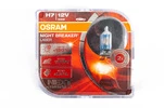 Лампа головного світла Osram H7 55W Night Breaker Laser 150% 64210NL - 1