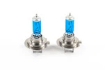 Лампа головного світла Osram H7 55W Cool Blue Hyper 62210CBH - 2