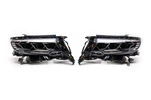 Передня оптика Lexus-design-3-LED (2017-2025, 2 шт) для Toyota Land Cruiser Prado 150 - 3