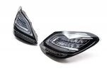 Задні ліхтарі BlackEdition (2 шт) для Mercedes C-сlass W205 2014-2021рр - 4