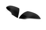 Накладки на дзеркала (2 шт., карбон) для Kia Sportage 2010-2015 рр - 5