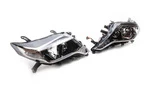 Передня оптика LED (2013-2017, 2 шт) Без AFR адаптації для Toyota Land Cruiser Prado 150 - 3