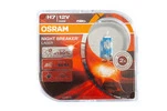 Лампа головного світла Osram H7 55W Night Breaker Laser 130% 64210NBL - 1