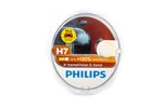 Лампа головного світла Philips H7 55W 12972XVG X-treme Vision G-Force -2025130% - 1