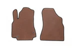 Килимки EVA (цегляні) Передні (2 шт) для Peugeot Partner Tepee 2008-2018 рр - 1