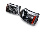 Передні фари (2010-2013, 2 шт) для Range Rover Sport рр - 4
