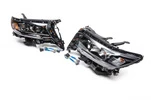 Передня оптика LED (2017-2025, 2 шт) для Toyota Land Cruiser Prado 150 - 9