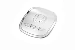 Накладка на бак (ABS) для Honda CRV 2012-2016 рр - 3
