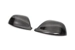 Накладки на дзеркала (2 шт., карбон) Натуральний карбон для Volkswagen T5 2010-2015 рр - 14