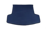 (5 місць) Килимок багажника (EVA, синій) для Chevrolet Captiva 2006-2019 рр - 1