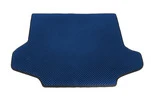 Килимок багажника (EVA, Синій) для Renault Koleos 2008-2016 рр - 1