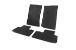 Килимки EVA (чорні) для GreatWall Haval F7 - 1