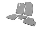 Килимки EVA (сірі) для Ауди Q7 2015- рр - 2