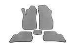 Килимки EVA (Сірий) для Hyundai Accent 2000-2006 рр - 1