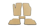 Килимки EVA (Бежевий) для Hyundai Getz - 1