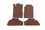 Килимки EVA (Коричневий) для Honda CRV 2017-2022 рр - 1