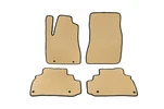 Килимки EVA (бежеві) для Lexus RX 2003-2009 рр - 8
