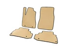 Килимки EVA (бежеві) для Lexus RX 2003-2009 рр - 9