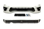 Комплект обвісів GXR Білий колір для Toyota Land Cruiser 300 - 1