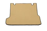 Килимок багажника 5 місцевий 2018-2025 (EVA, бежевий) Base, Comfort для Lexus GX460 - 1