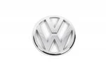 Передній значок 1J0 853 601 (1997-2000, верхівка) для Volkswagen Passat B5 рр - 1