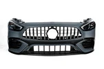 Комплект рестайлінгу в W206 AMG для Mercedes C-сlass W205 2014-2021рр - 3