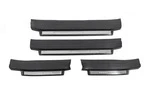 Накладки на внутрішні пороги тип-4 (сталь) 3 штуки, Multivan для Volkswagen T4 Caravelle/Multivan - 3