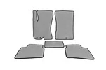 Килимки EVA (Сірий) для Kia Ceed 2007-2012 рр - 1