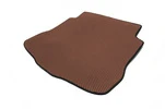 Килимок багажника (EVA, Коричневий) для Honda CRV 2007-2011 рр - 2