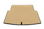 Килимок багажника (EVA, Бежевий) SD для Mercedes E-сlass W212 2009-2016рр - 1
