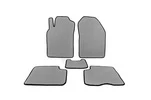 Килимки EVA (Сірий) для Nissan Almera N15 1995-2000 рр - 1