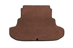 Килимок багажника (EVA, Коричневий) Sedan для Mercedes E-сlass W211 2002-2009 рр - 1