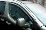 Вітровики (2 шт, Niken) для Citroen Berlingo 2008-2018 рр - 3