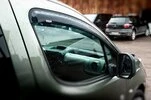 Вітровики (2 шт, Niken) для Citroen Berlingo 2008-2018 рр - 1