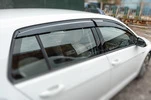 Вітровики HB (4 шт., Sunplex Sport) для Volkswagen Golf 7/E-Golf - 2