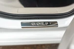 Накладки на пороги OmsaLine V2 (4 шт, нерж) для Volkswagen Golf 7/E-Golf - 4
