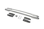 Рейлінги оригінальний дизайн Grey (2 шт) для Toyota Highlander 2008-2013 рр - 3