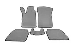 Килимки EVA (Coupe, Сірий) для Dodge Stratus 2000-2006 - 1