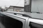 Рейлінги Skyport (чорні) Коротка база для Renault Trafic 2001-2015 рр - 7