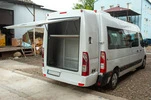 Навісний багажник для Renault Master 2011-2023 рр - 8