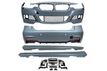 Комплект обвісів (М-Performance) для BMW 3 серія F-30/31/34 2012-2019 рр - 1