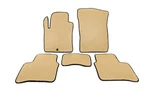 Килимки EVA (Бежевий) для Nissan Teana 2003-2008 рр - 1
