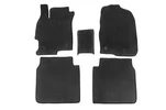 Килимки EVA-сота (чорні) для Mazda 6 2008-2012 рр - 1