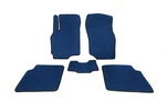 Килимки EVA (Синій) для Mitsubishi Lancer 9 2004-2008 рр - 1